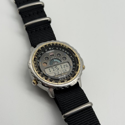 Orologio subacqueo casio - orologio,
