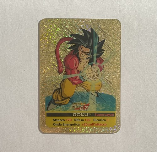 Lamin card dragonball - lamin,