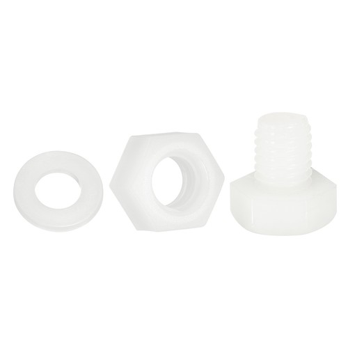 Screws and nuts - , m8x10mm