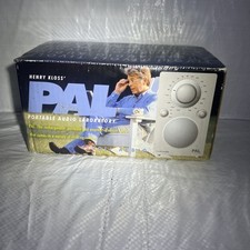 RADIO AM/FM PORTATILE TIVOLI