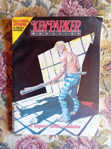 Ken parker magazine il - magazine,