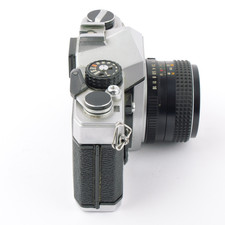 Topcon RE200 Topcor 1,7/55 mm NON TESTATO