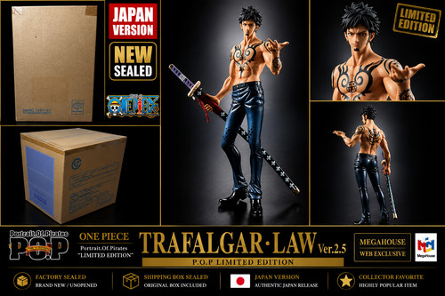 Megahouse one piece - megahouse,