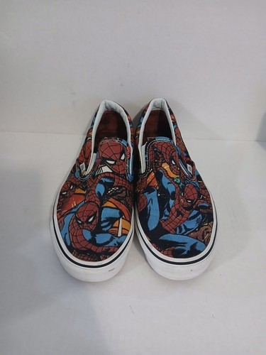 Vans marvel spiderman - spiderman, scarpe