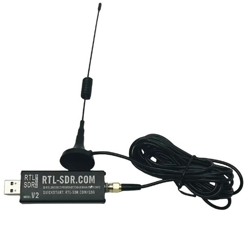 Ricevitore radio sdr - radio,