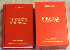 GUIDE ROSSE TOURING FIRENZE E