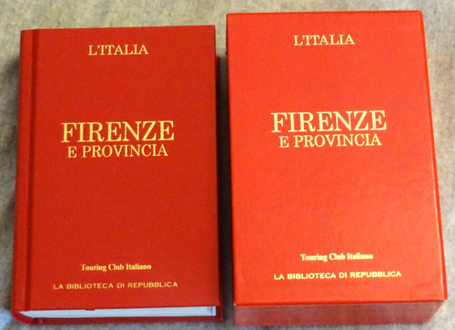 Guide rosse touring - guide, e