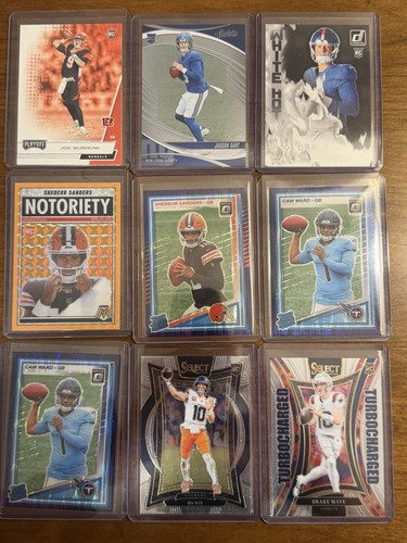 Lotta del quarterback rookie