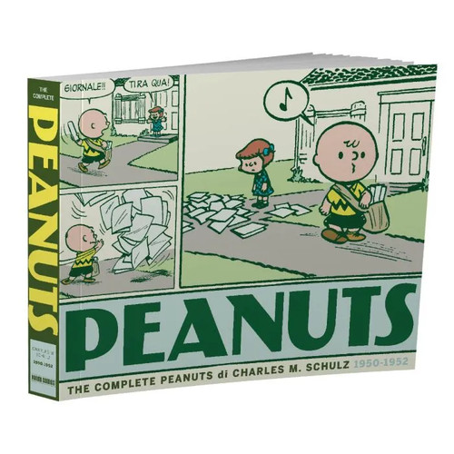 Fumetto the complete peanuts - fumetto:,