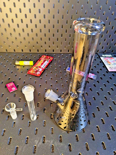 Ghost chrome unico bong - chrome,, e