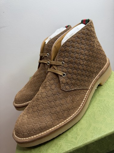 Stivali gucci uomo pelle - gucci, da