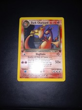 Pokémon Dark Charizard 21/82