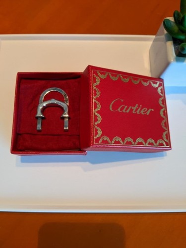 Autentico fermasoldi cartier - fermasoldi,