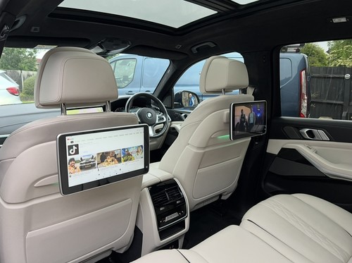 Bmw serie g05 - x5/x6/x7,
