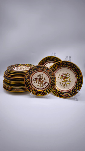 81914 servizio piatti in - servizio, di