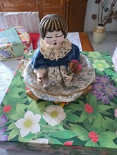 bambola Thun da collezione.