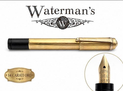 Waterman penna - waterman’s,