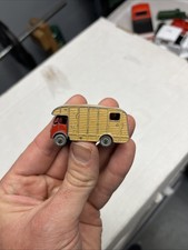Lesney Matchbox Marshall Horse Box MK7 n. 35 porta/rampa mancanti
