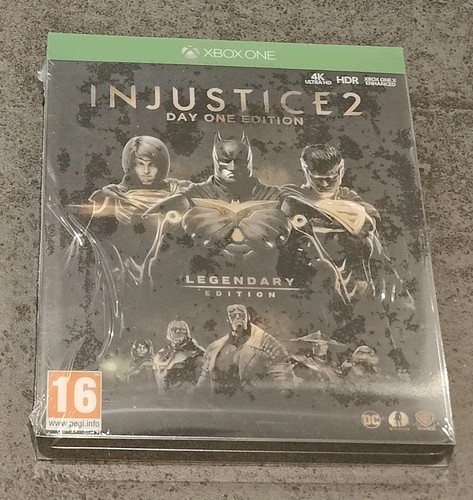 Xbox one injustice day - xbox,