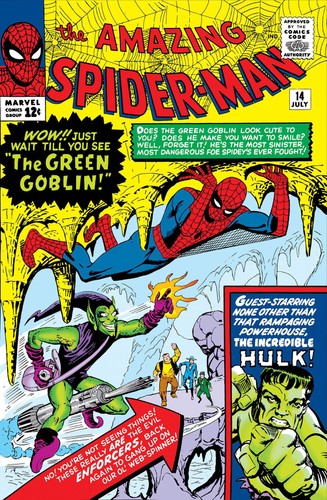 Amazing spider man - spider-man, #14