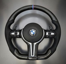 Volant BMW M sport séries F