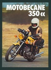 Motobecane 350 Triple (anni