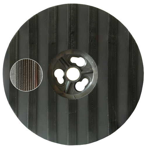 Disco traino feltri velcro - traino,
