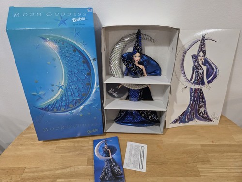 Bob macki moon goddess barbie - macki,
