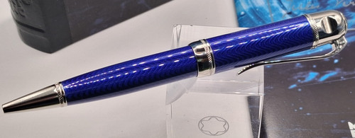 Penna montblanc ballpoint - penna,