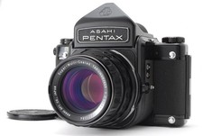 [COME NUOVO+] Pentax 6x7 67