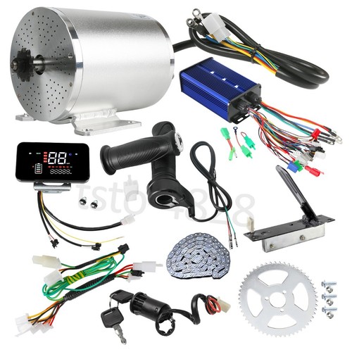Kit regolatore motore - kit,