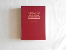 DIZIONARI DEI SINONIMI E DEI