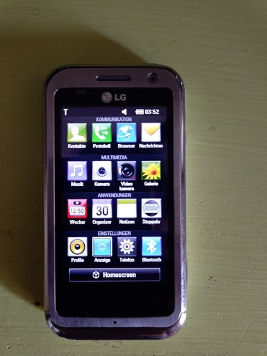 Smartphone km900 arena - smartphone,