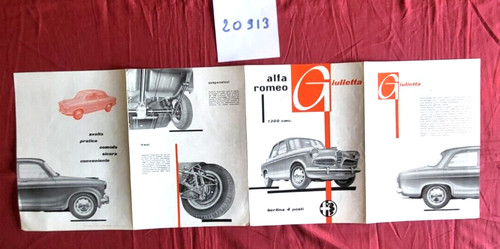 20913 alfa romeo - n°, /