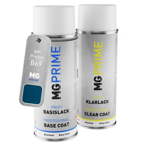 Vernice per auto kit - vernice, di
