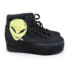 Sneakers alte play - jc, alien