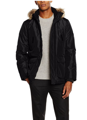Jack jones giacca parka - jones,