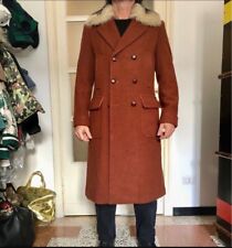 Cappotto Capalbio Tessuto