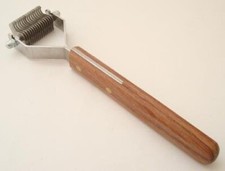 Mars Coat King Pettine per