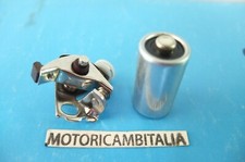 kreidler rs gt TMC Condensatore puntine contatti points condenser per Bosch MOFA