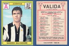 Figurina calciatori panini - figurina,