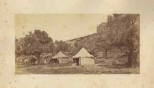 Nazareth Holy Land Arab camp