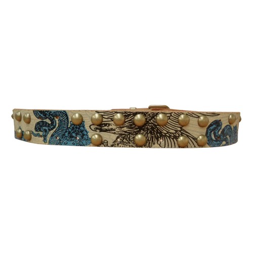 Miami ink belt - belt, borchiata