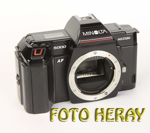 Minolta 5000 fotocamera - 5000,