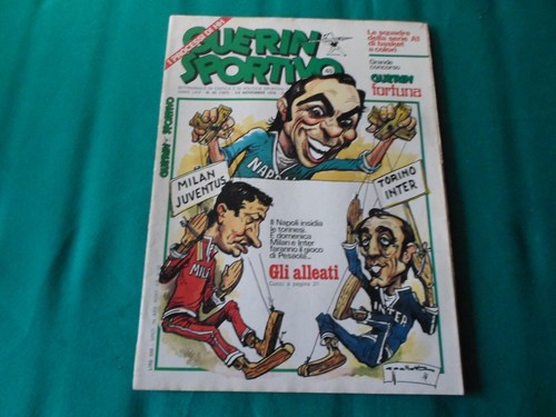 Guerin sportivo del - guerin,