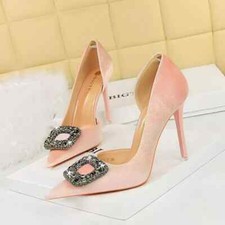Decolte Scarpe Donna 10 Rosa