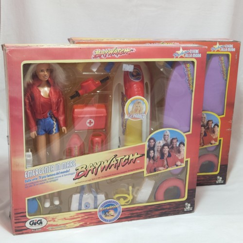 Gig toy island - gig, baywatch