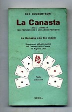 Ely Culbertson # LA CANASTA -
