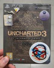UNCHARTED 3 L' INGANNO DI