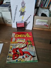 L incredibile devil edizioni